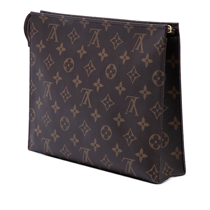 Louis Vuitton Monogram Toiletry Pochette 26