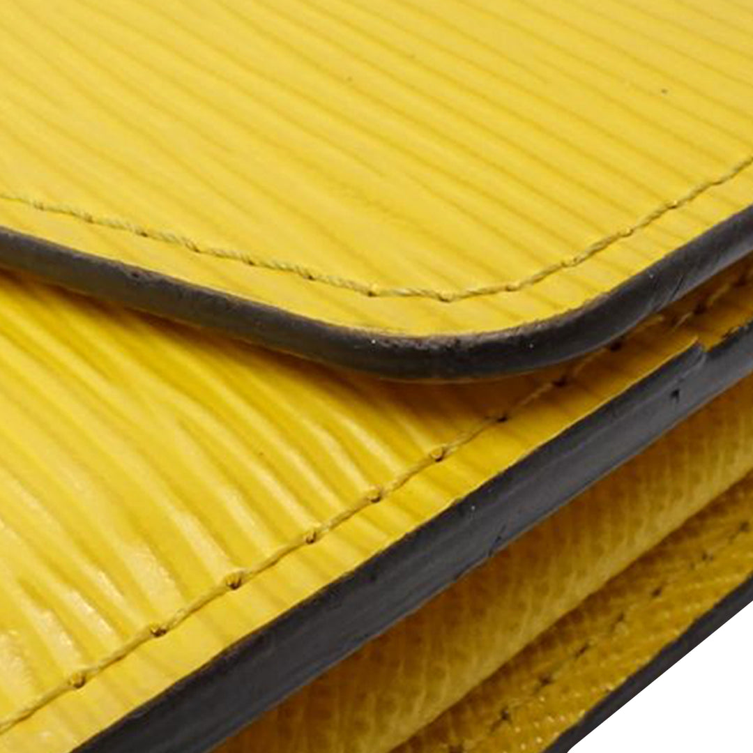 Louis Vuitton Epi Sarah Portefeuille long