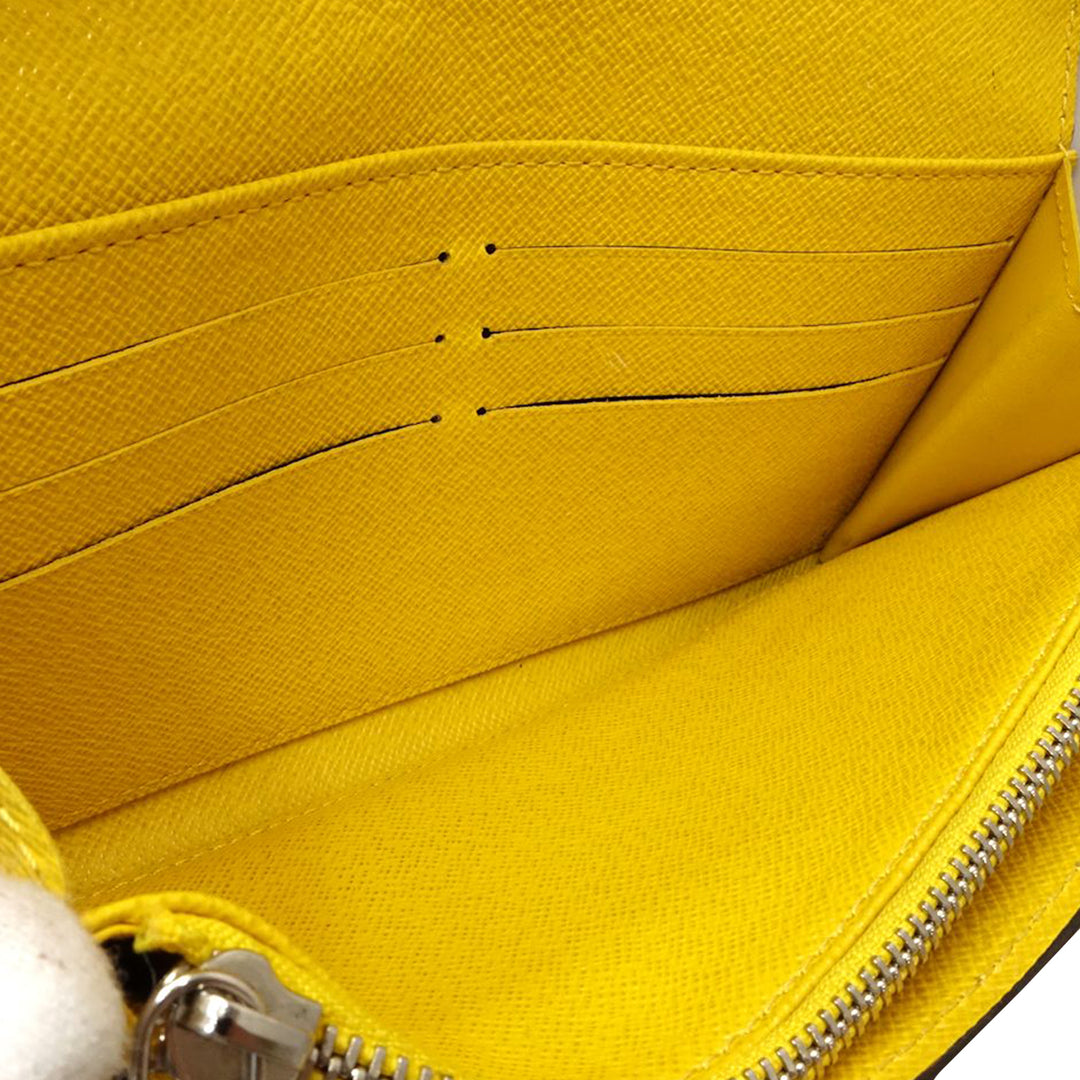 Louis Vuitton Epi Sarah Portefeuille long