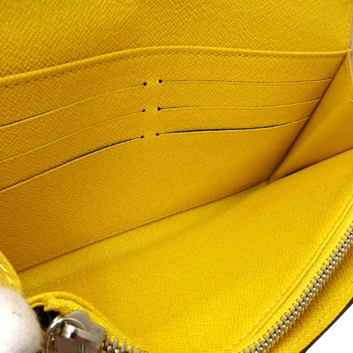 Louis Vuitton Epi Sarah Portefeuille long