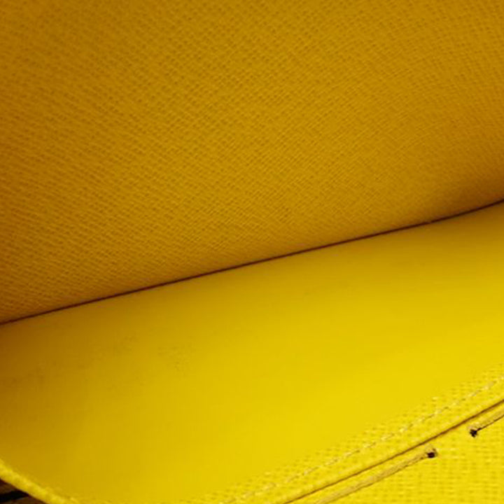 Louis Vuitton Epi Sarah Portefeuille long