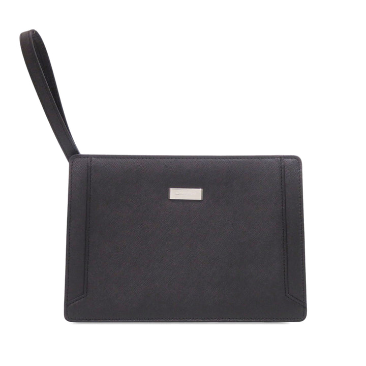 Burberry Cuir Pochette