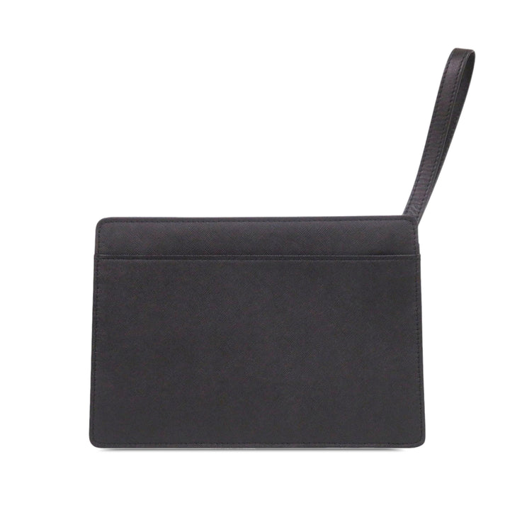 Burberry Cuir Pochette