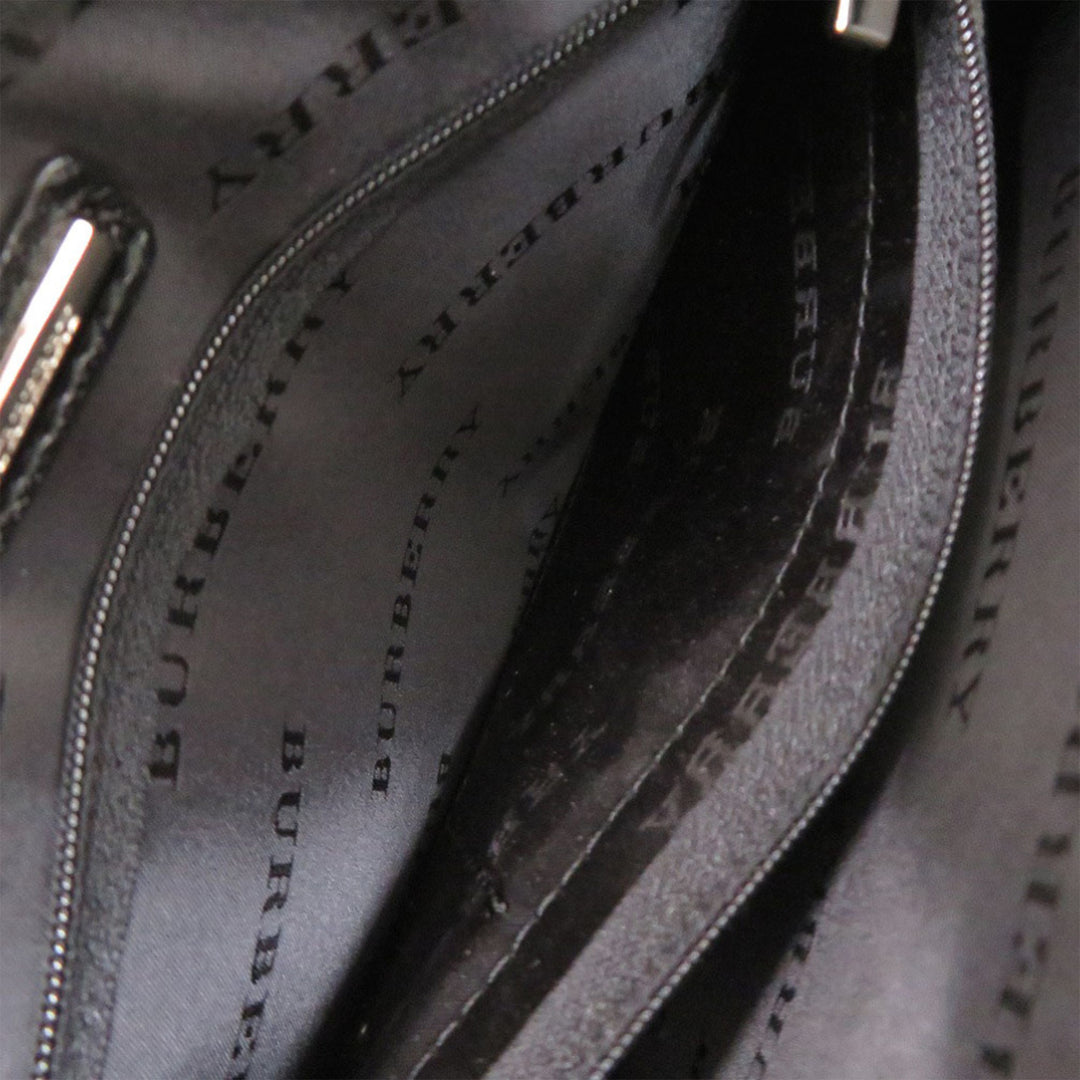 Burberry Cuir Pochette