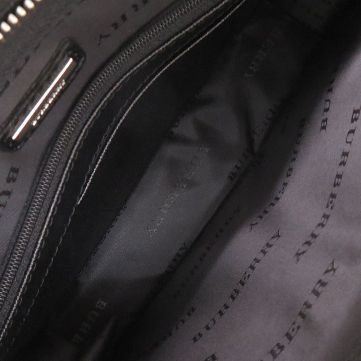 Burberry Cuir Pochette