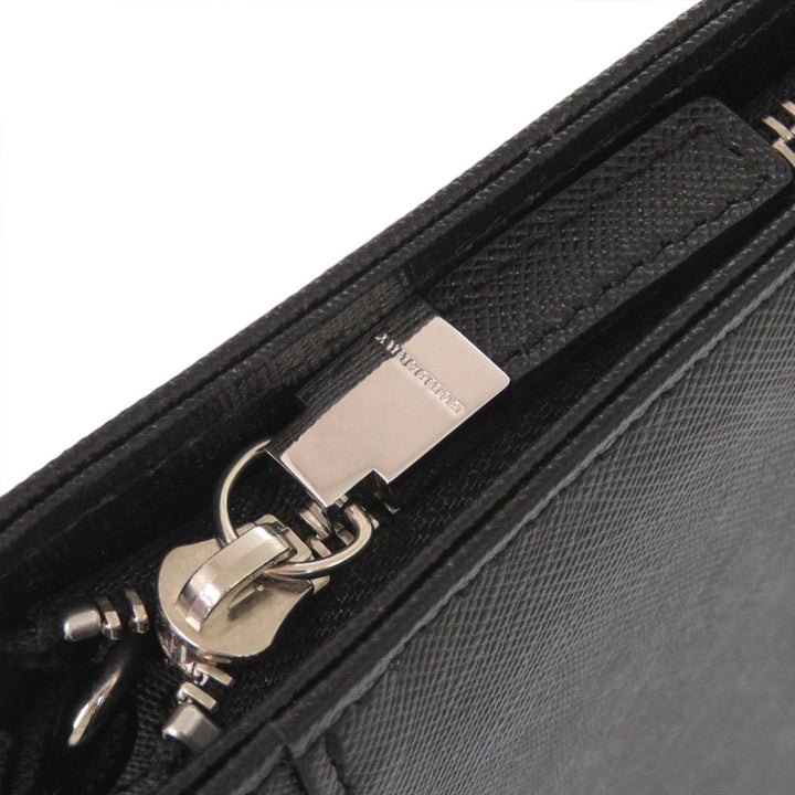 Burberry Cuir Pochette