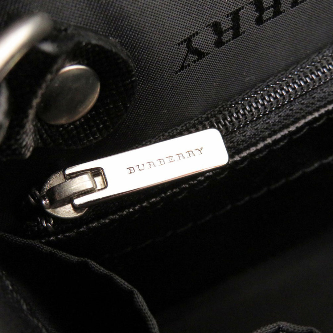 Burberry Cuir Pochette