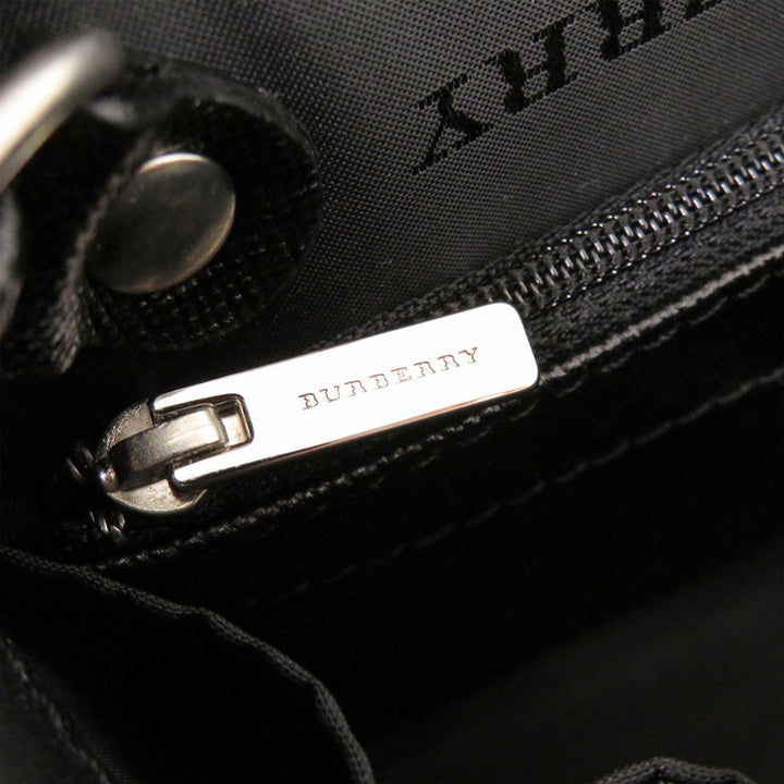 Burberry Cuir Pochette