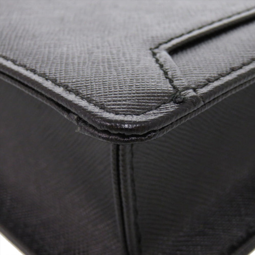 Burberry Cuir Pochette