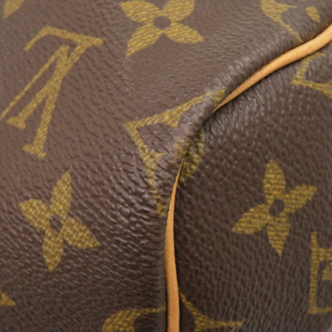 Louis Vuitton Monogram Keepall Bandouliere 55