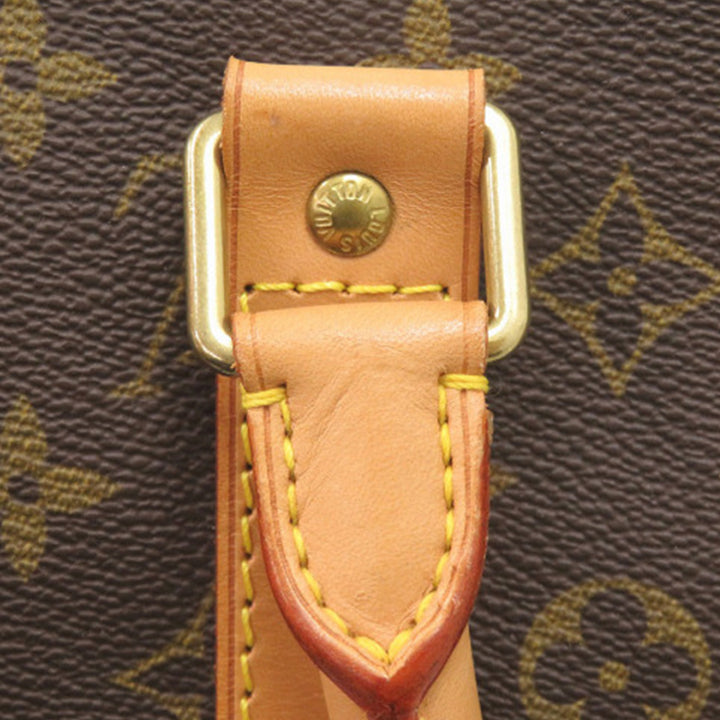 Louis Vuitton Monogram Keepall Bandouliere 55