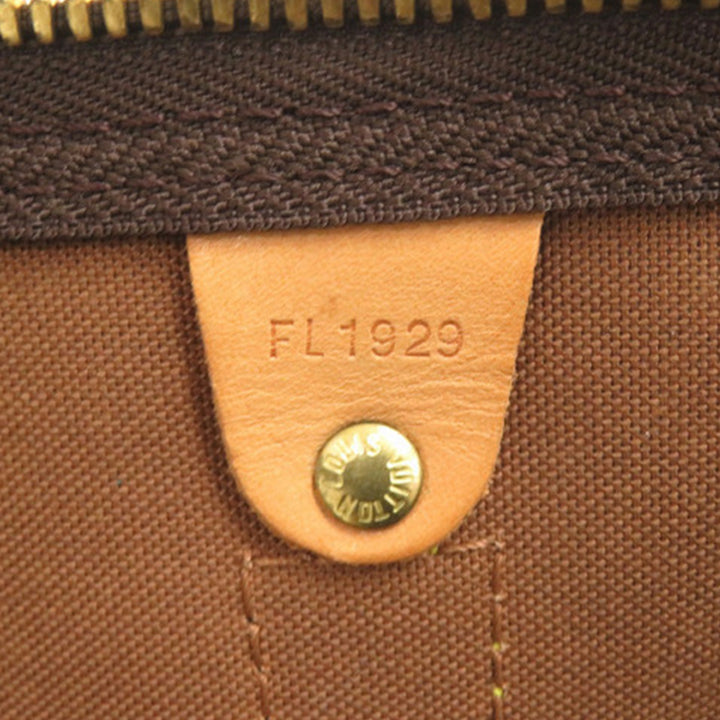 Louis Vuitton Monogram Keepall Bandouliere 55