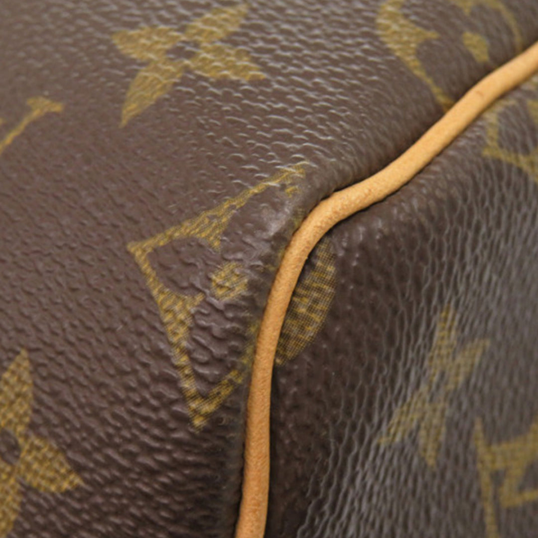 Louis Vuitton Monogram Keepall Bandouliere 55