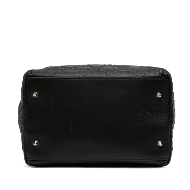 Dior Cuir d’agneau Cannage Soft Lady Dior