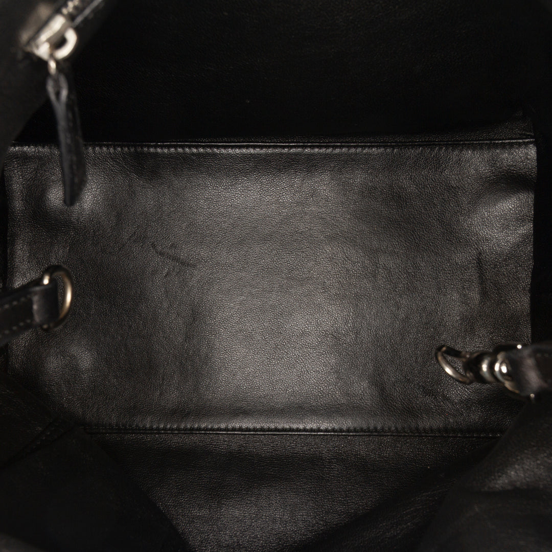 Dior Cuir d’agneau Cannage Soft Lady Dior