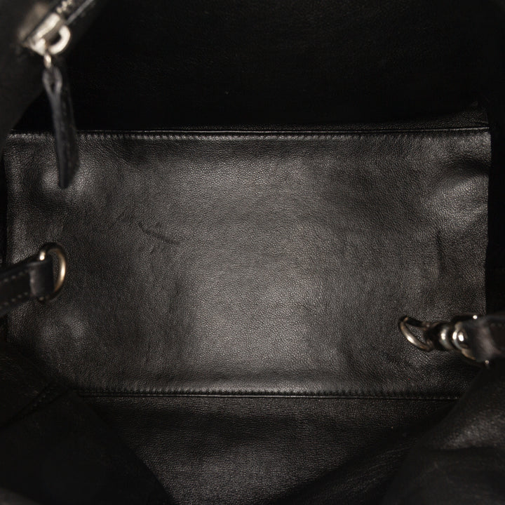 Dior Cuir d’agneau Cannage Soft Lady Dior