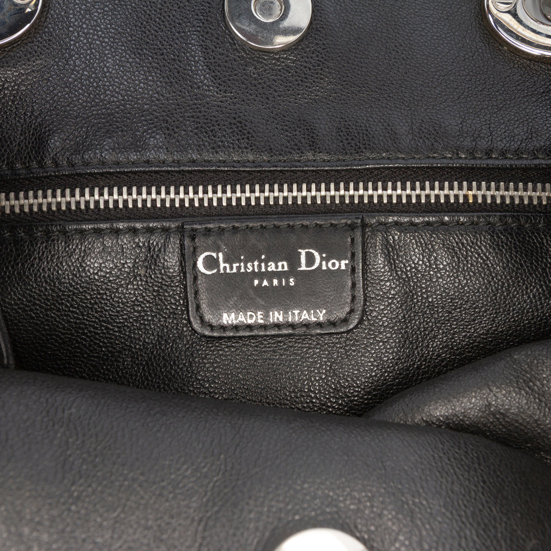 Dior Cuir d’agneau Cannage Soft Lady Dior
