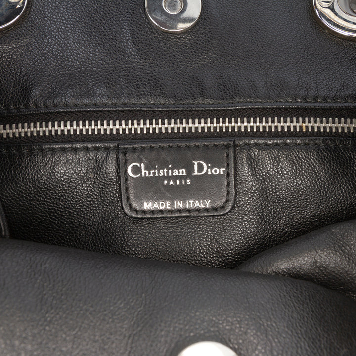 Dior Cuir d’agneau Cannage Soft Lady Dior