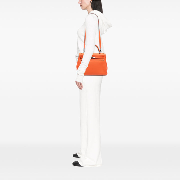 Hermès Togo Kelly II Retourne 32 – GABY PARIS Authentique