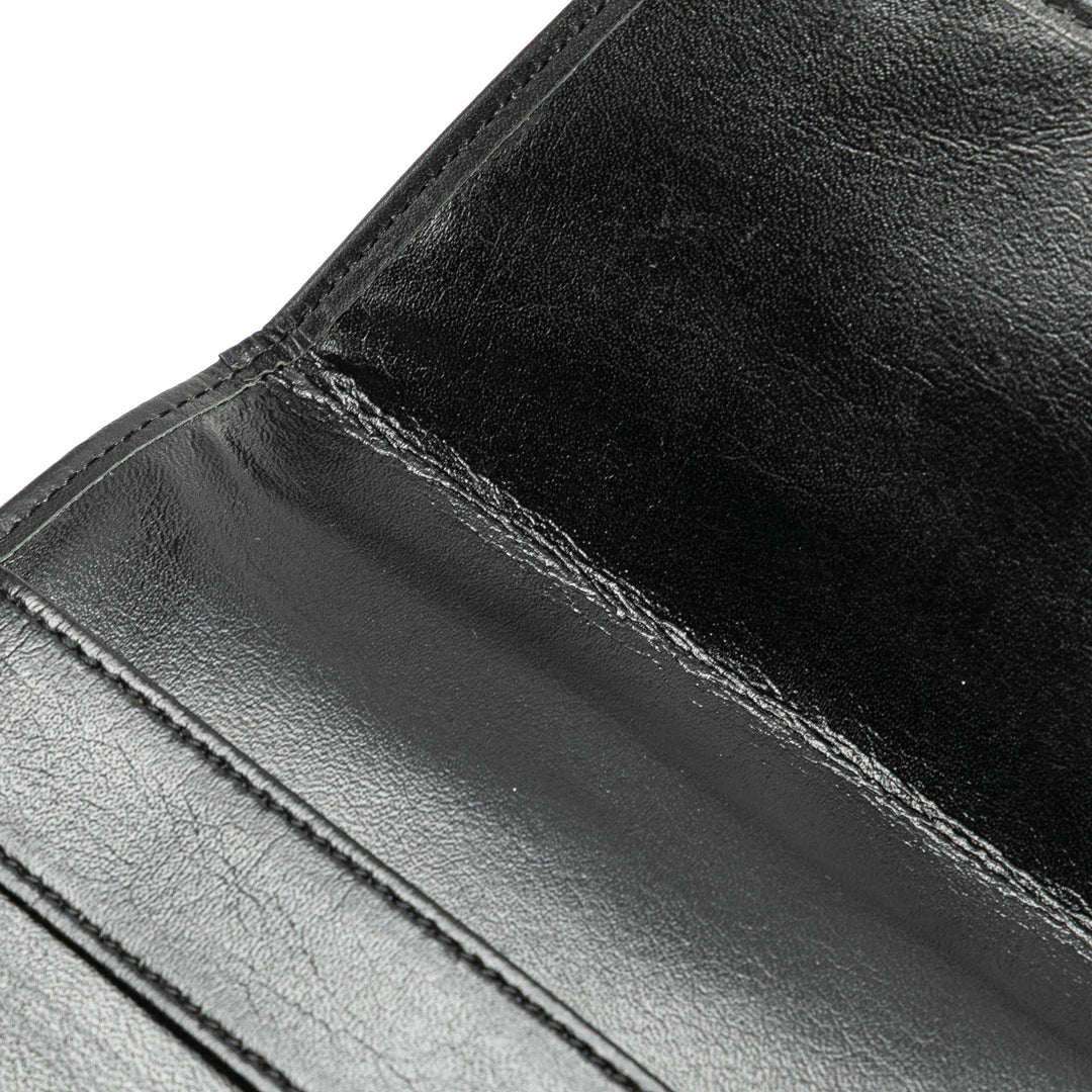 Haymarket Check Canvas Notebook Cover Brown - Gaby Paris