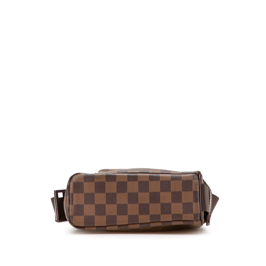 Damier Ebene Olav PM Brown - Gaby Paris