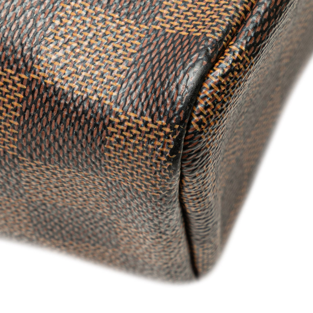 Damier Ebene Olav PM Brown - Gaby Paris