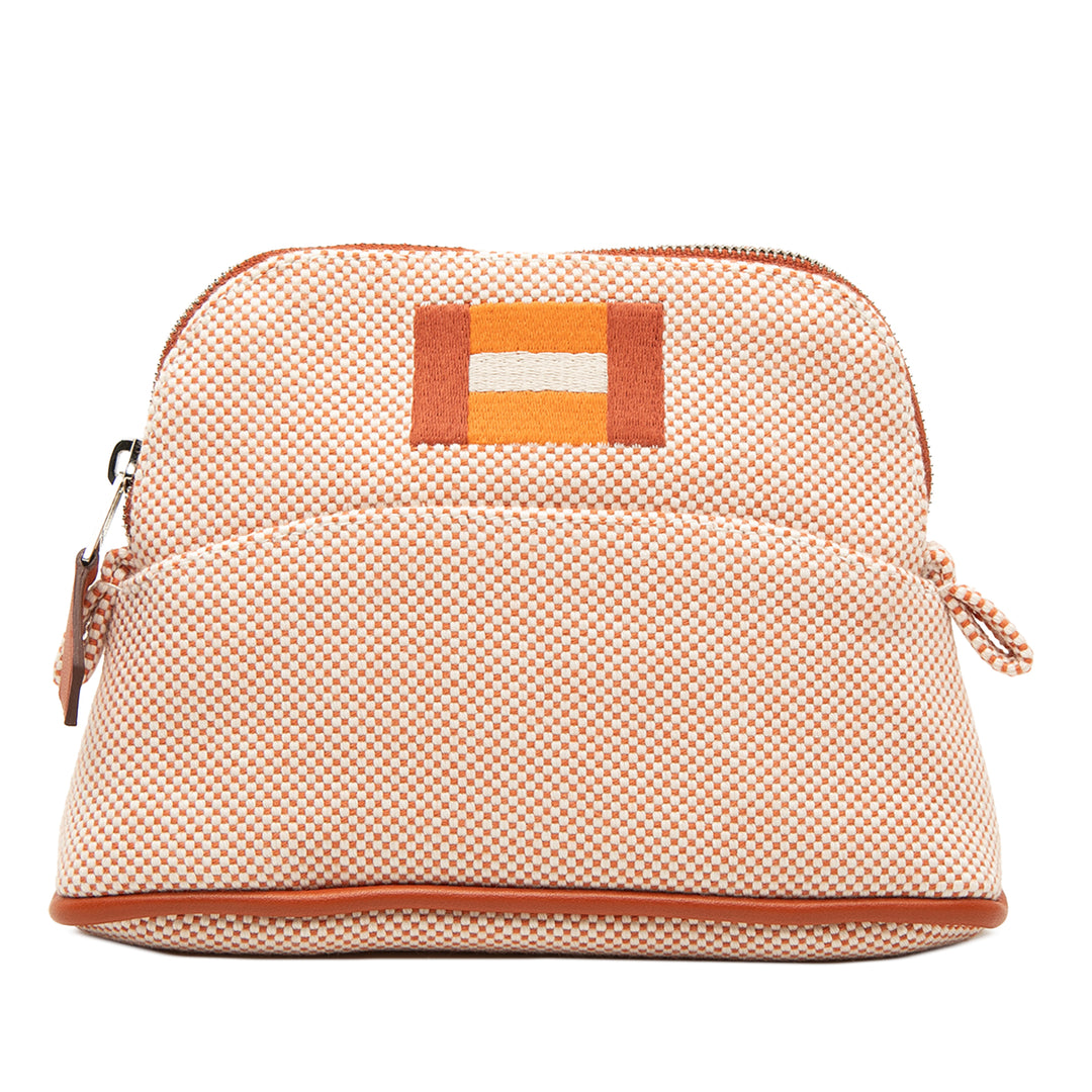 Hermès Mini Cotton Bolide Casaque Étui