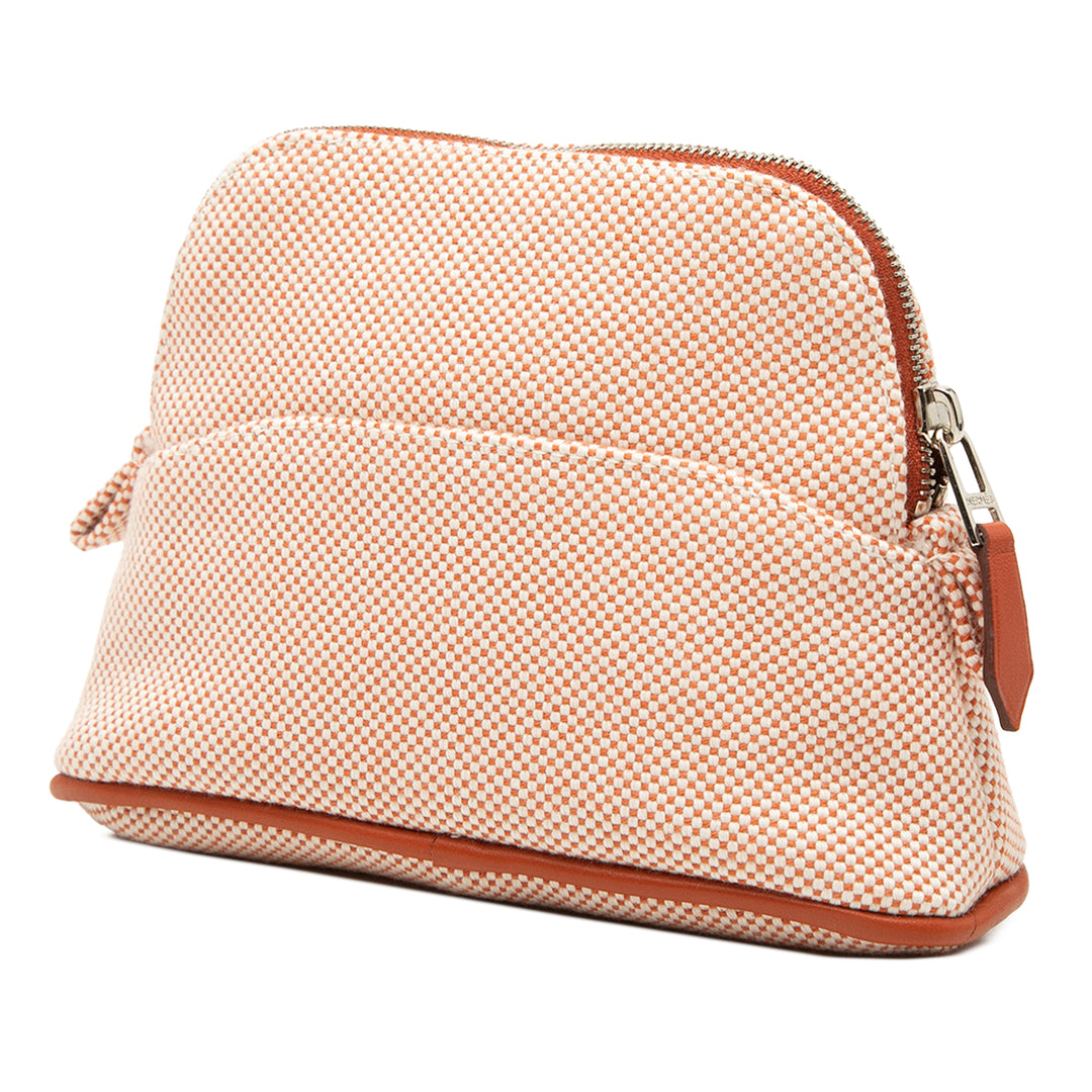 Hermès Mini Cotton Bolide Casaque Étui