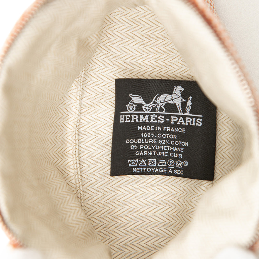 Hermès Mini Cotton Bolide Casaque Étui