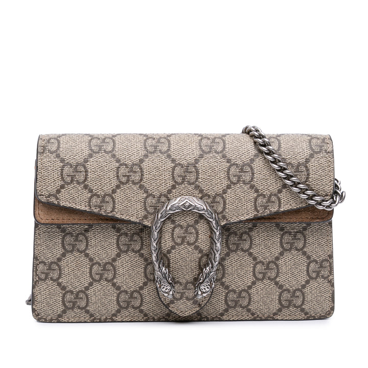 Gucci Dionysus Sac Mini Toile GG Supreme