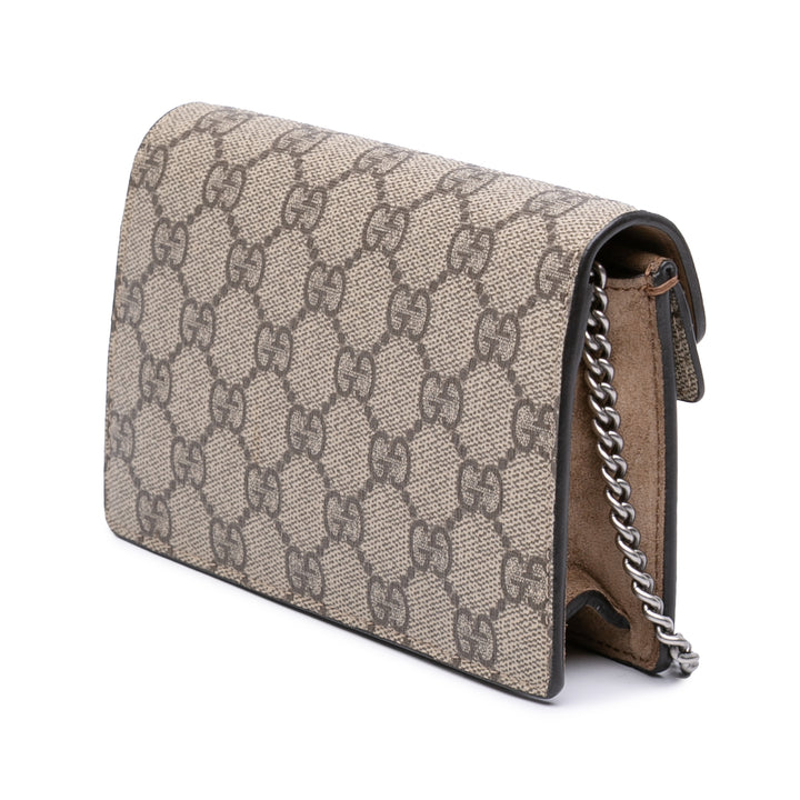 Gucci Dionysus Sac Mini Toile GG Supreme