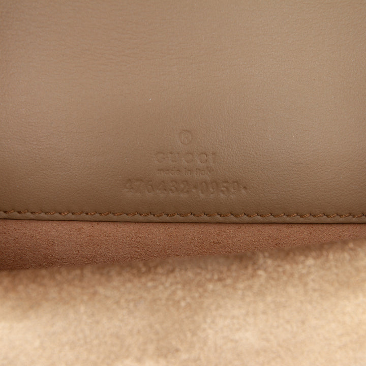 Gucci Dionysus Sac Mini Toile GG Supreme