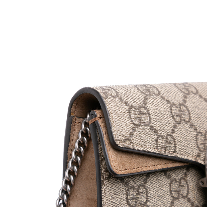 Gucci Dionysus Sac Mini Toile GG Supreme