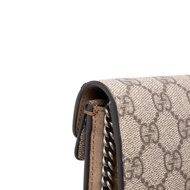 Gucci Dionysus Sac Mini Toile GG Supreme