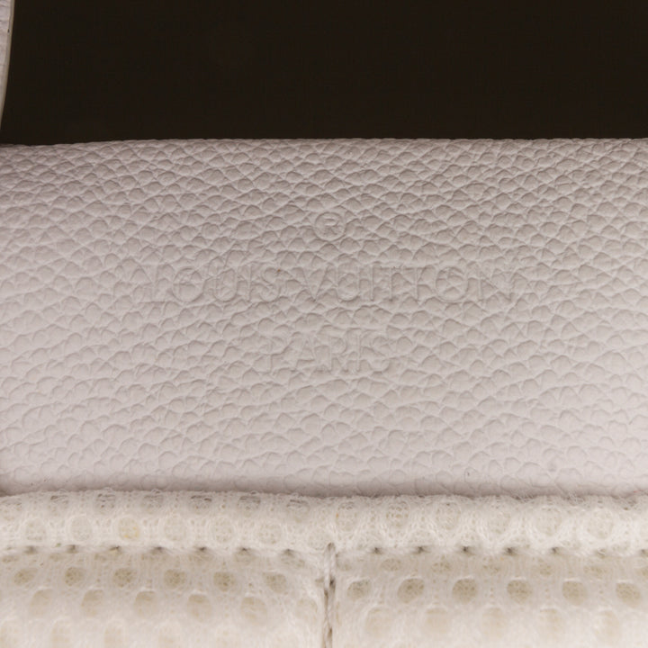 Damier Spray Racer Backpack White - Gaby Paris