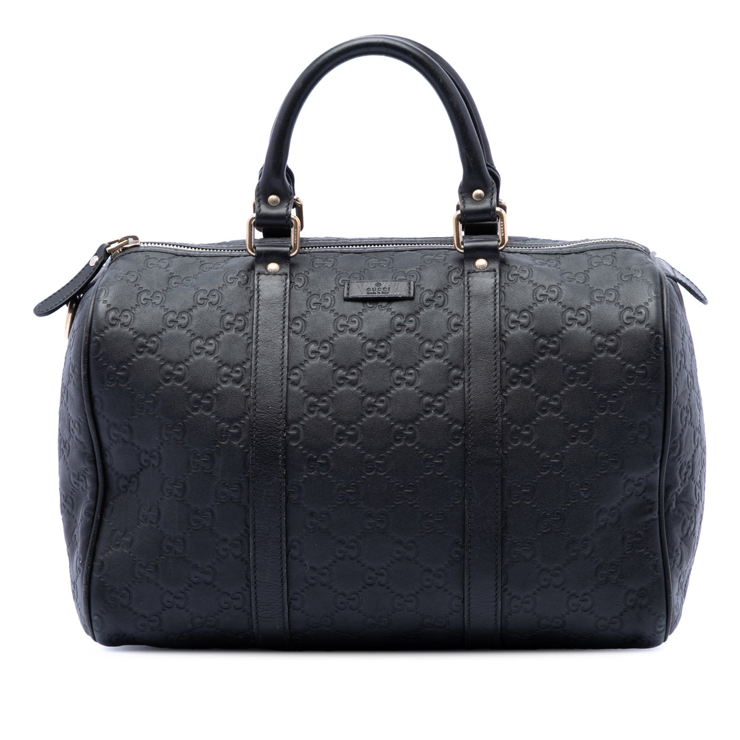 Gucci Medium Guccissima Joy Boston Sac