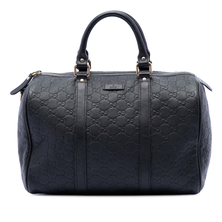 Gucci Medium Guccissima Joy Boston Sac