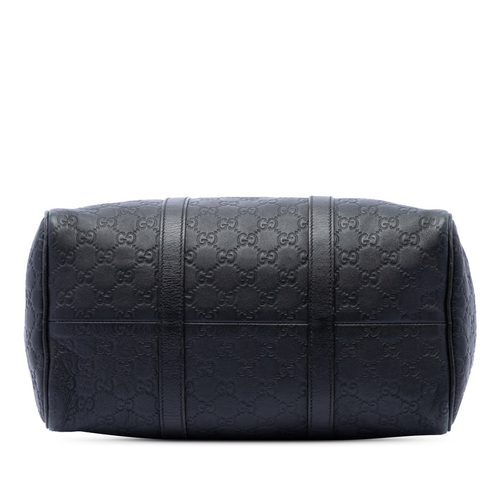 Gucci Medium Guccissima Joy Boston Sac