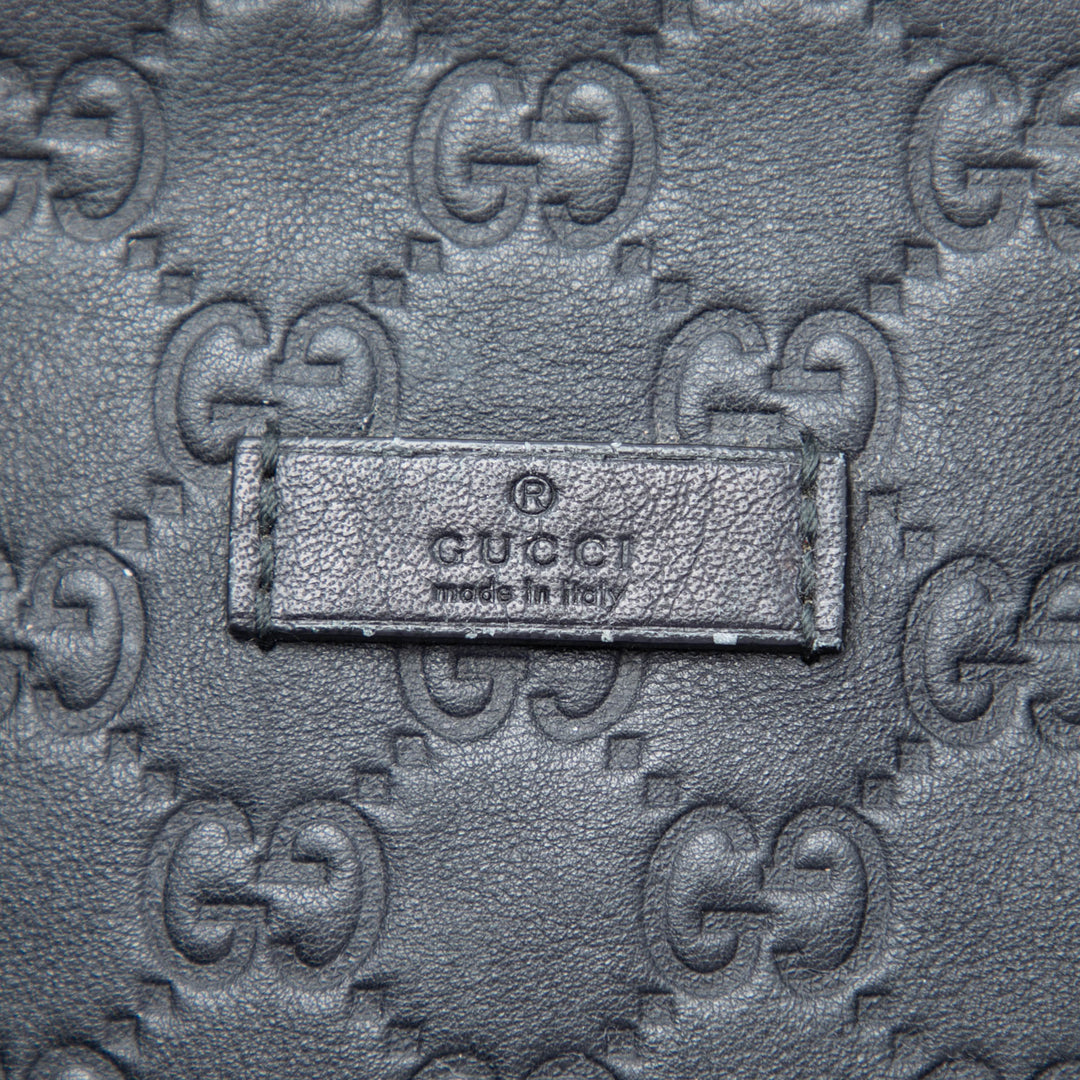 Gucci Medium Guccissima Joy Boston Sac