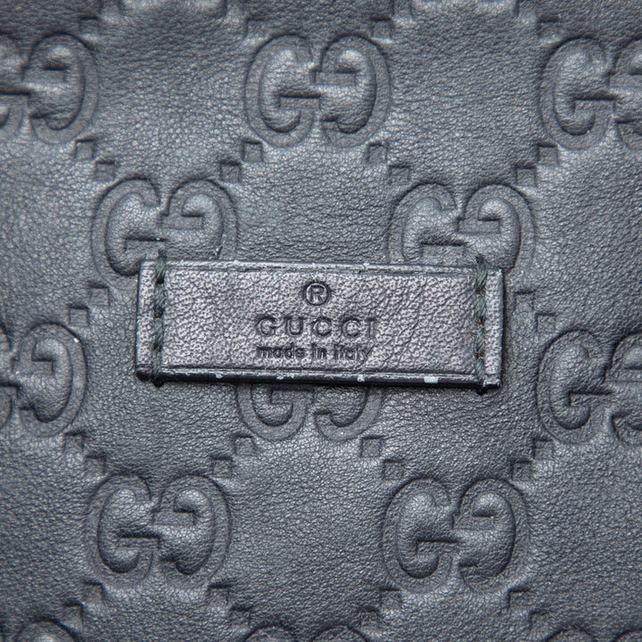 Gucci Medium Guccissima Joy Boston Sac