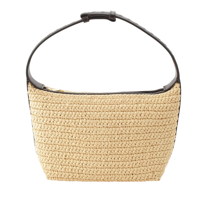 Intrecciato à finitions Wallace Sac Mini nappa Beige
