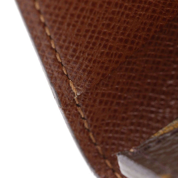 Louis Vuitton Monogram Envelope Business Card Holder