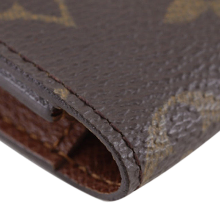 Louis Vuitton Monogram Envelope Business Card Holder