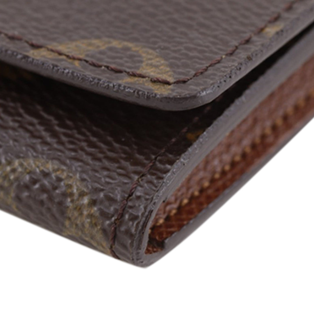 Louis Vuitton Monogram Envelope Business Card Holder