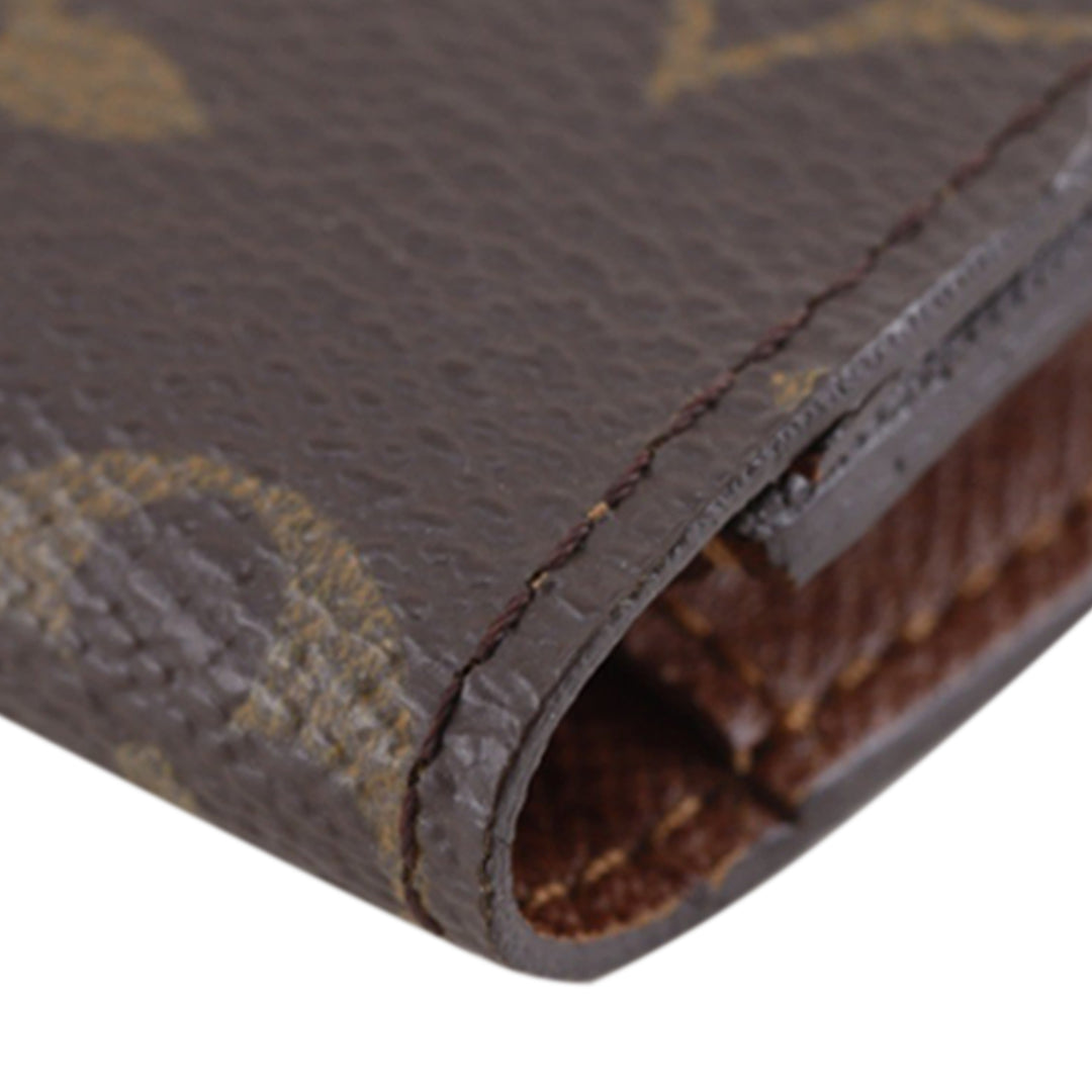 Louis Vuitton Monogram Envelope Business Card Holder