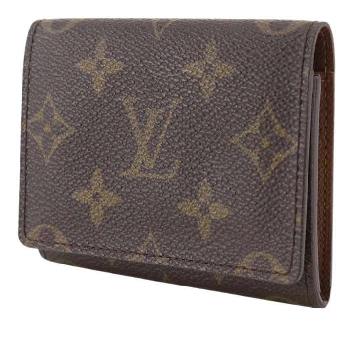Louis Vuitton Monogram Envelope Business Card Holder