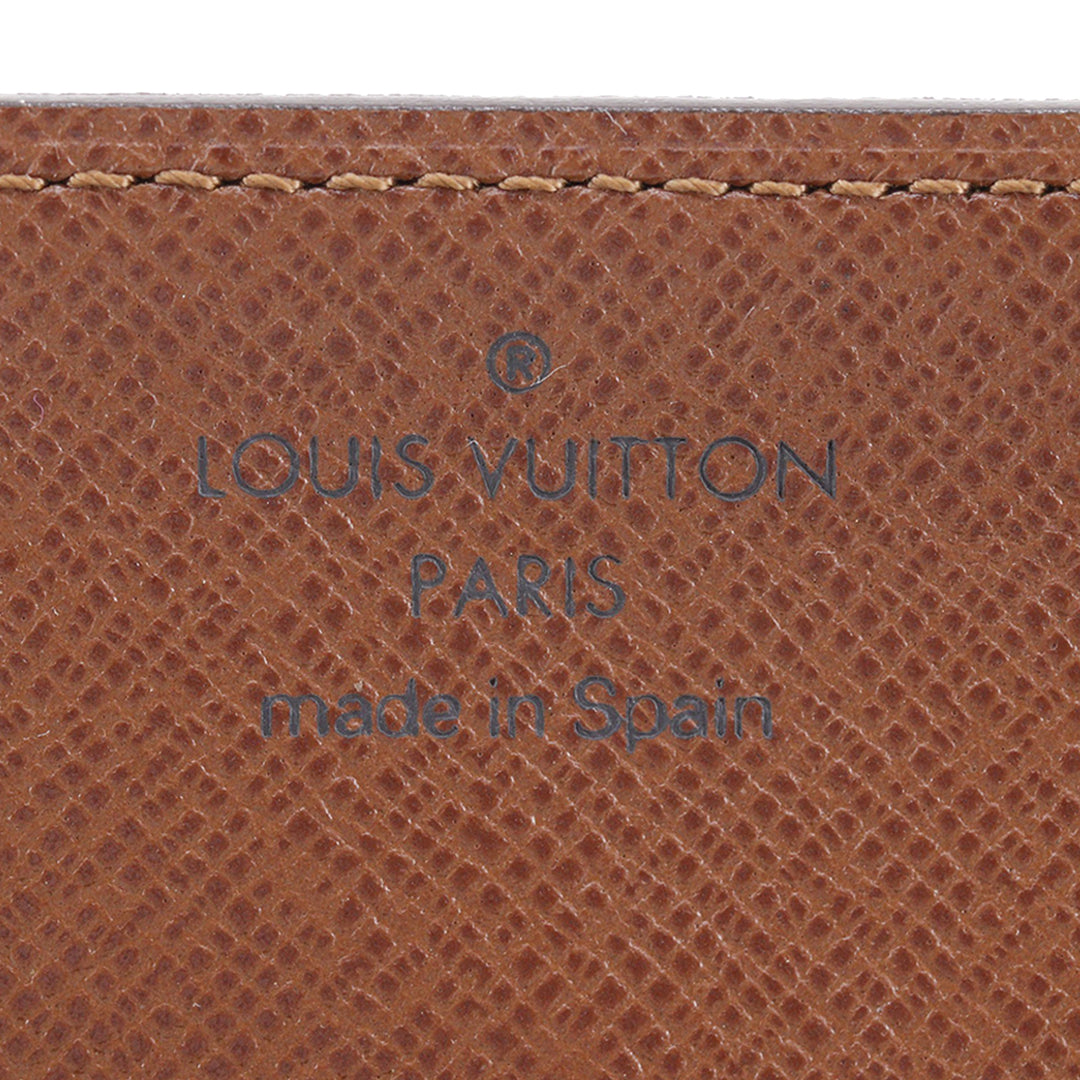 Louis Vuitton Monogram Envelope Business Card Holder