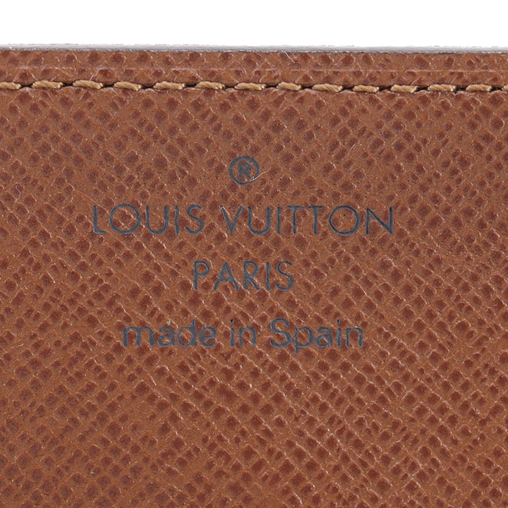 Louis Vuitton Monogram Envelope Business Card Holder
