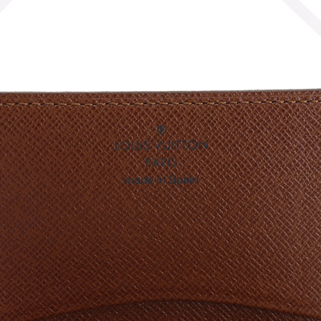 Louis Vuitton Monogram Envelope Business Card Holder