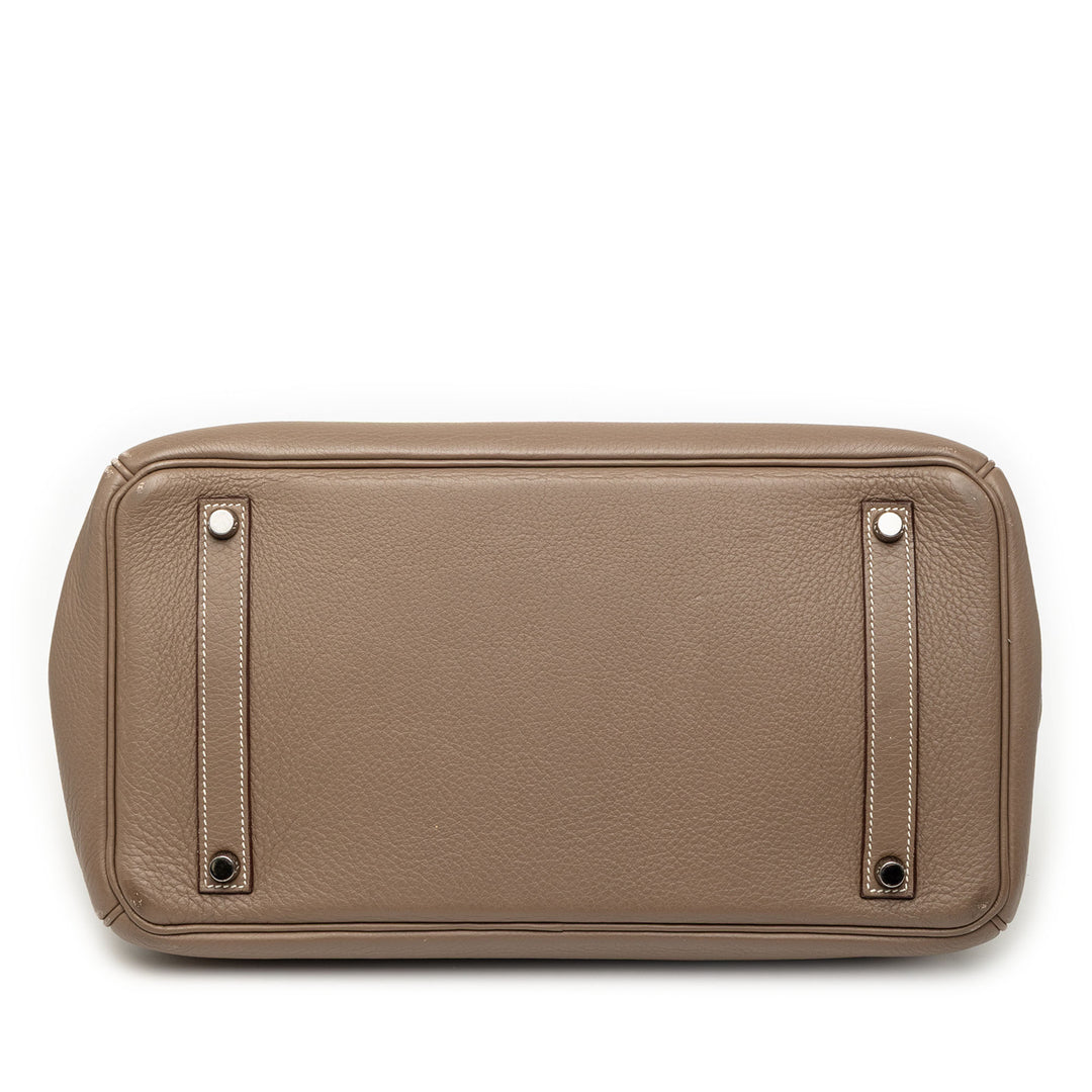 Hermès Togo Birkin Retourne 35